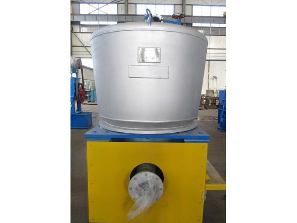 輕渣分離機(jī)完工，準(zhǔn)備發(fā)貨